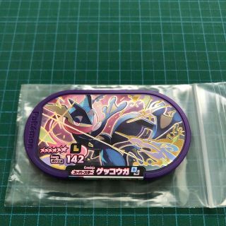 ポケモン(ポケモン)のポケモンメザスタタグ　レガシー　ゲッコウガ(その他)