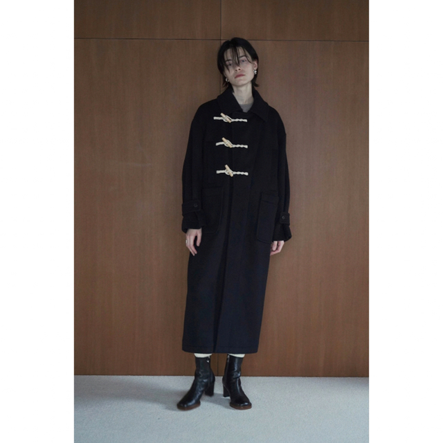 clane OVER MAXI DUFFLE COAT choicemedpgh.com