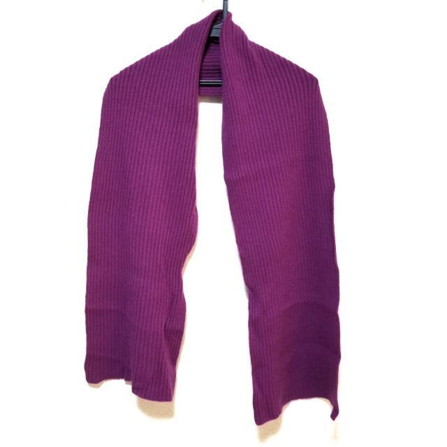 ユナイテッドアローズ マフラー美品 - | フリマアプリ ラクマ