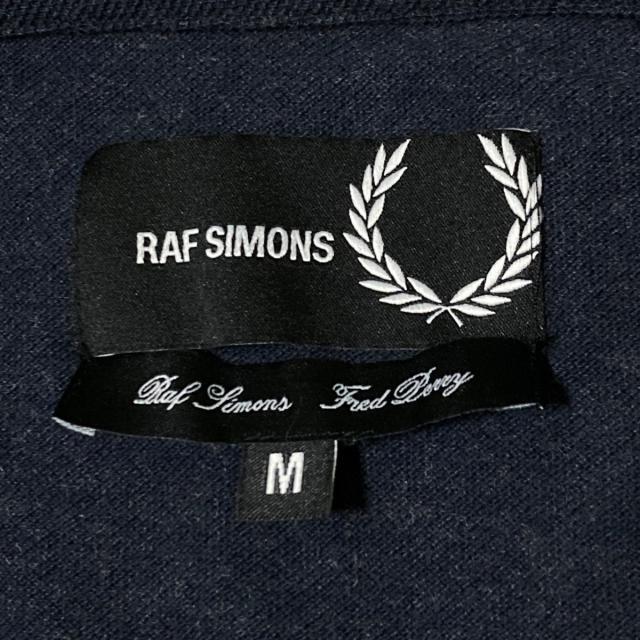 RAF SIMONS(ラフシモンズ)のラフシモンズ 半袖ポロシャツ サイズM - メンズのトップス(ポロシャツ)の商品写真