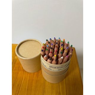 ムジルシリョウヒン(MUJI (無印良品))の無印　色鉛筆(色鉛筆)