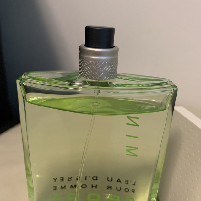 ISSEY MIYAKE(イッセイミヤケ)のイッセイ ミヤケ ロードゥ イッセイ プールオム スポーツ ミント 100ml コスメ/美容の香水(香水(男性用))の商品写真