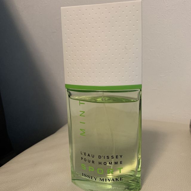 ISSEY MIYAKE(イッセイミヤケ)のイッセイ ミヤケ ロードゥ イッセイ プールオム スポーツ ミント 100ml コスメ/美容の香水(香水(男性用))の商品写真