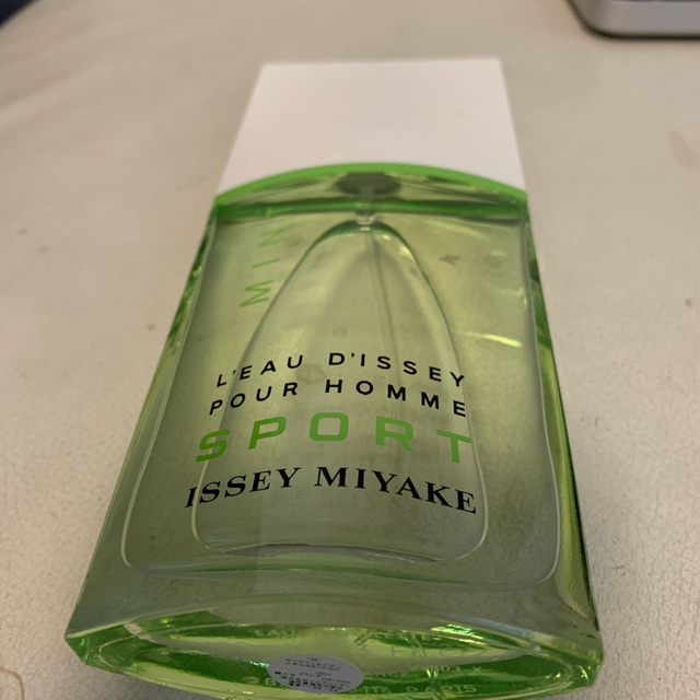 ISSEY MIYAKE(イッセイミヤケ)のイッセイ ミヤケ ロードゥ イッセイ プールオム スポーツ ミント 100ml コスメ/美容の香水(香水(男性用))の商品写真