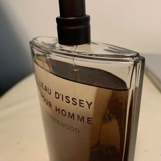 ISSEY MIYAKE(イッセイミヤケ)のロードゥ イッセイ プールオム ウッド＆ウッド wood &wood 100ml コスメ/美容の香水(香水(男性用))の商品写真