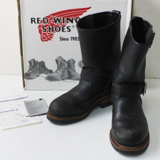 REDWING - REDWING レッドウィング 2268 エンジニアブーツ 5.5D ...