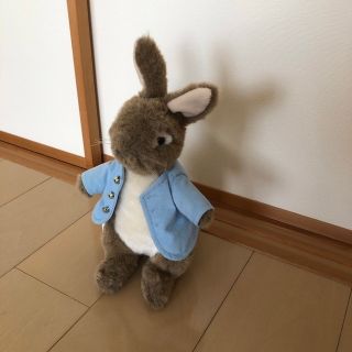 ピーターラビット(PETER RABBIT（TM）)のピーターラビットぬいぐるみ(ぬいぐるみ)