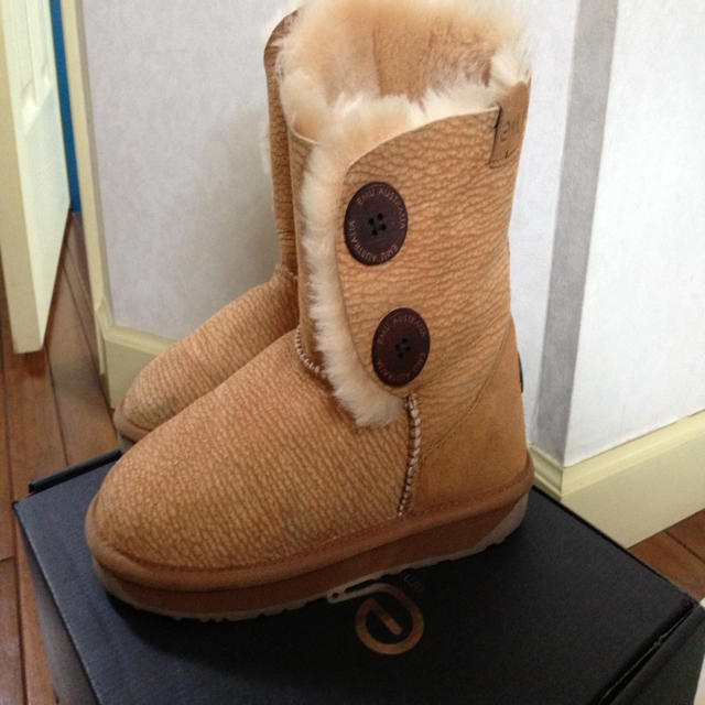 新商品のご紹介 emu ムートンブーツ - winterparksmiles.com