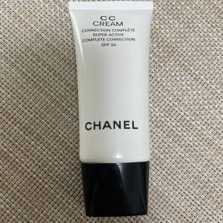 シャネル(CHANEL)のCHANEL CCクリーム(CCクリーム)