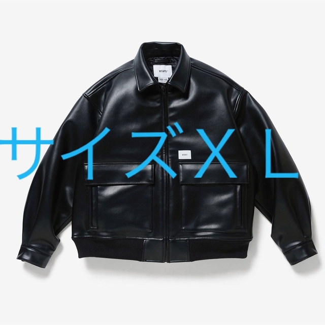 W)taps - WTAPS JFW-01 JACKET SYNTHETIC X3.0の通販 by BAD｜ダブルタップスならラクマ