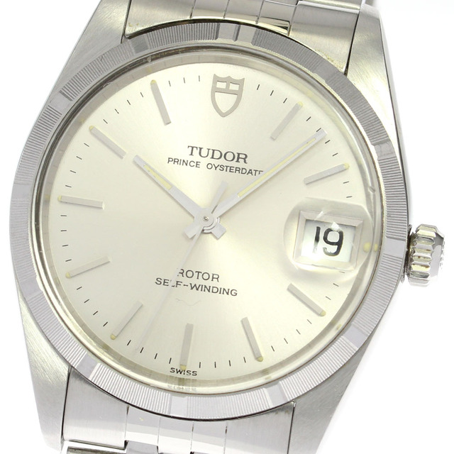 お歳暮 Tudor メンズ_720322 自動巻き 74010 デイト オイスター プリンス 【TUDOR】チュードル - 腕時計(アナログ) お歳暮 Tudor メンズ_720322 自動巻き 74010 デイト オイスター プリンス 【TUDOR】チュードル - 腕時計(アナログ)