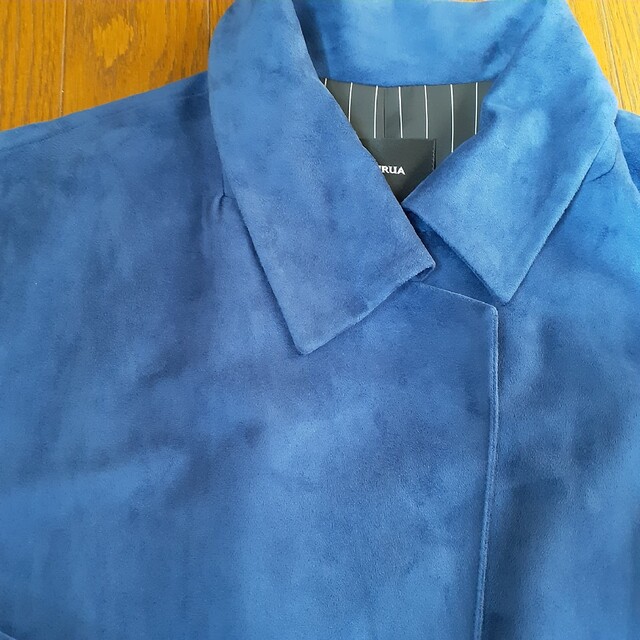 MURUA(ムルーア)のムルーア　ロングコート レディースのジャケット/アウター(ロングコート)の商品写真