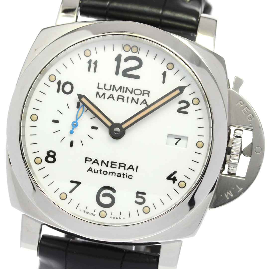 【PANERAI】パネライ ルミノールマリーナ 1950 3デイズ PAM01499 自動巻き メンズ_720146