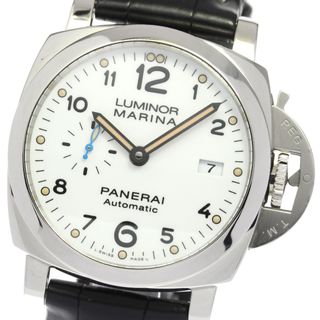 パネライ(PANERAI)のパネライ PANERAI PAM01499 ルミノールマリーナ 1950 3デイズ 自動巻き メンズ _720146(腕時計(アナログ))