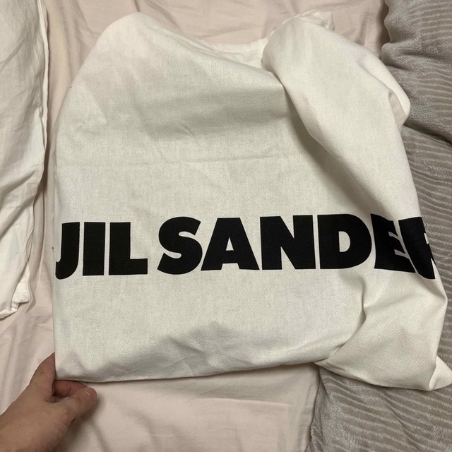 Jil Sander(ジルサンダー)のジルサンダー  タングル　ミディアム メンズのバッグ(ショルダーバッグ)の商品写真