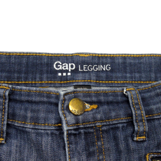 GAP(ギャップ)のギャップ GAP LEGGING パンツ ジーンズ デニム スキニー US4 レディースのパンツ(デニム/ジーンズ)の商品写真