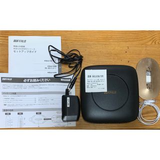 バッファロー(Buffalo)の【即発送】Buffalo 無線LANルーター WSR-2533DHP2 (その他)