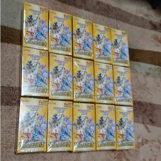 ポケモン(ポケモン)の※新品未開封※正規シュリンク付き※vstarユニバース15box(Box/デッキ/パック)