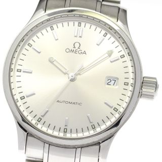 【OMEGA】オメガ クラシック デイト 5203.30 自動巻き メンズ_720479