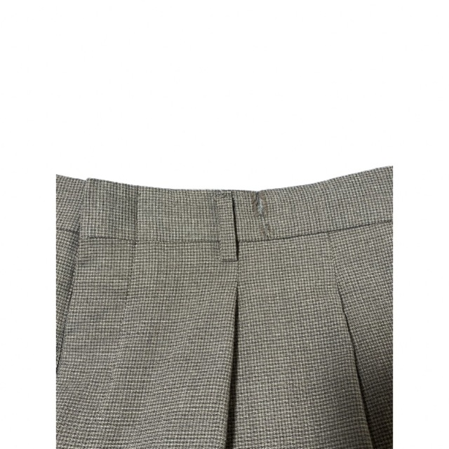 NEWYORKER(ニューヨーカー)のNew yorker vintage check slacks pants メンズのパンツ(スラックス)の商品写真