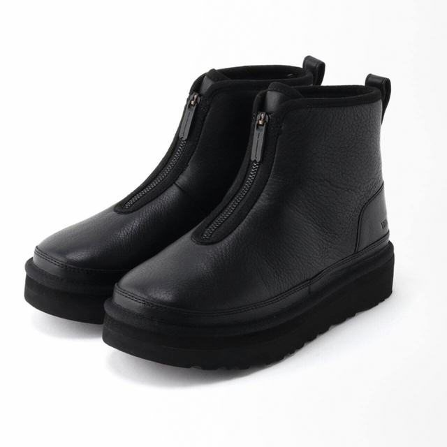 White Mountaineering ugg ジップブーツ 23cm 1