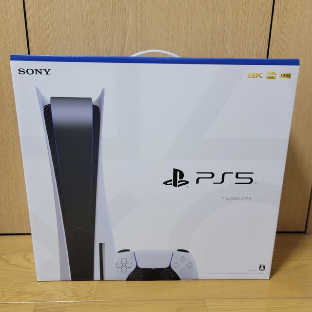 品多く SONY - CFI1200A ディスクドライブ搭載モデル PlayStation5