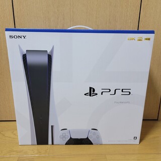 SONY - PlayStation5 CFI1200A　ディスクドライブ搭載モデル