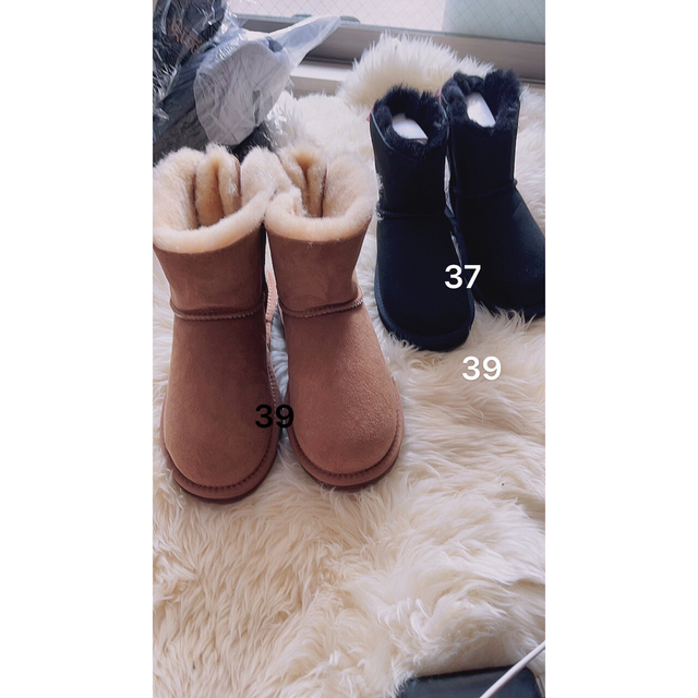 オーストラリア現地で購入したUGG オーストラリア正規品