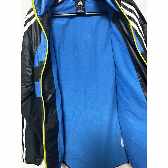adidas アディダス ジャンパー ウィンドブレーカー ナイロン 防寒着