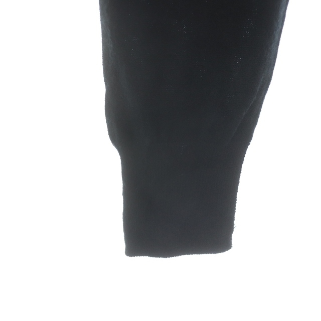 other(アザー)のグレイスグレイ ニット セーター 長袖 絹 カシミヤ混 F 黒 /SI10 レディースのトップス(ニット/セーター)の商品写真
