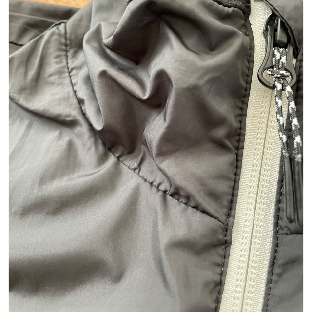 asics(アシックス)のSサイズ　アシックス XAW539ウインドジャケット　使用頻度極少 キッズ/ベビー/マタニティのキッズ服男の子用(90cm~)(ジャケット/上着)の商品写真