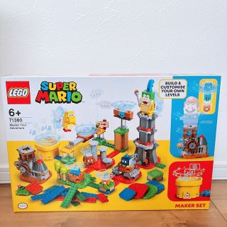 レゴ(Lego)のレゴ(LEGO) スーパーマリオ コース マスター チャレンジ 71380 (知育玩具)