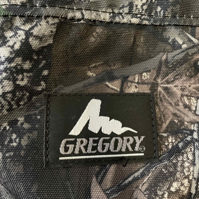 Gregory(グレゴリー)のグレゴリー　旧ロゴ　ショルダーバッグ　リアルツリー メンズのバッグ(ショルダーバッグ)の商品写真