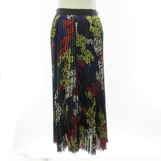 sacai サカイ スカート 後ろプリーツ サイズ1 odmalihnogu.org