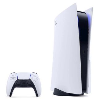 2022年7月購入 PS5 デジタルエディション(家庭用ゲーム機本体)