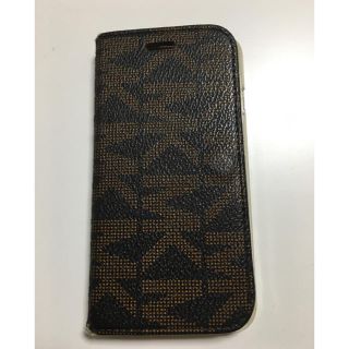 マイケルコース(Michael Kors)のマイケルコース iPhone6/6sケース(iPhoneケース)