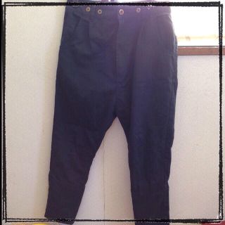 アロー(ARROW)のarrowサルエルパンツ♥︎美シルエット(サルエルパンツ)
