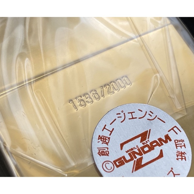 ZIPPO - Zippo/ライター/ガンダム/シャア/百式/コラボ/限定/金