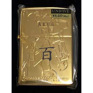 超激レア　新品未使用　エヴァンゲリオン  zippo ライター　ゴールド