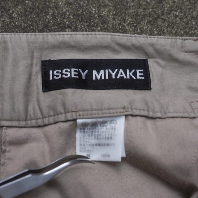 ISSEY MIYAKE(イッセイミヤケ)のArchive ISSEYMIYAKE Bontage Cargo メンズのパンツ(ワークパンツ/カーゴパンツ)の商品写真