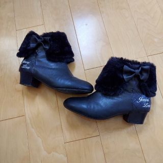 ジェニィ(JENNI)のJENNI　ショートブーツ　22cm(ブーツ)