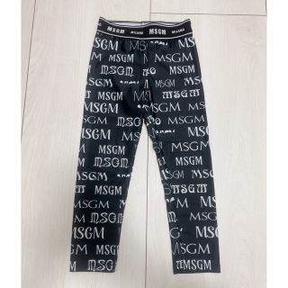 エムエスジイエム(MSGM)のMSGM KIDS☘️レギンス(パンツ/スパッツ)