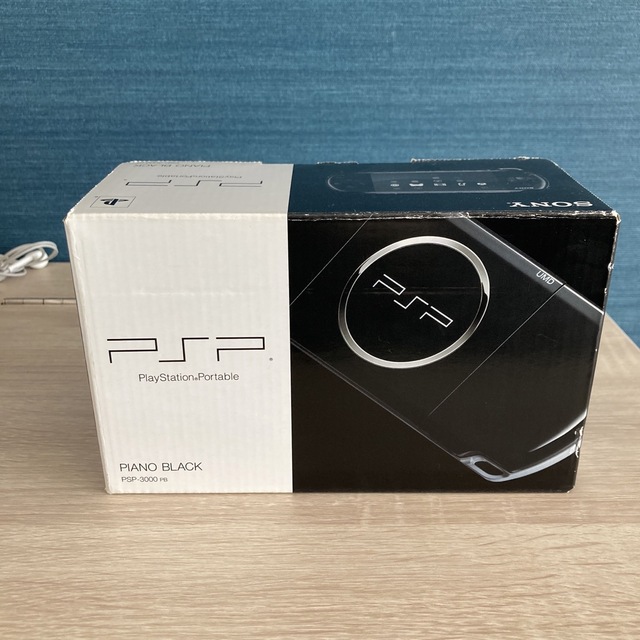 PSP 本体　新品未使用