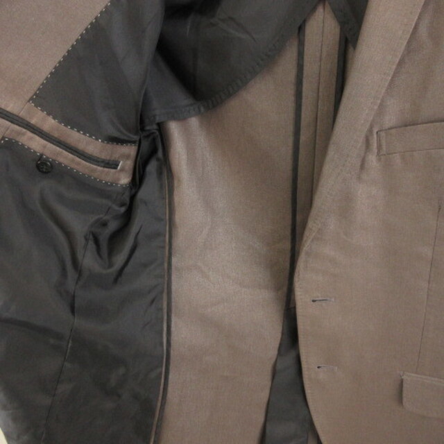 スコルピオーネビアンコ スーツ セットアップ テーラードジャケット ロングパンツ