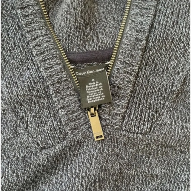 Calvin Klein(カルバンクライン)のカルバンクライン ニット メンズのトップス(ニット/セーター)の商品写真