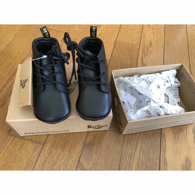 Dr.Martens(ドクターマーチン)のドクターマーチン キッズ/ベビー/マタニティのベビー靴/シューズ(~14cm)(ブーツ)の商品写真