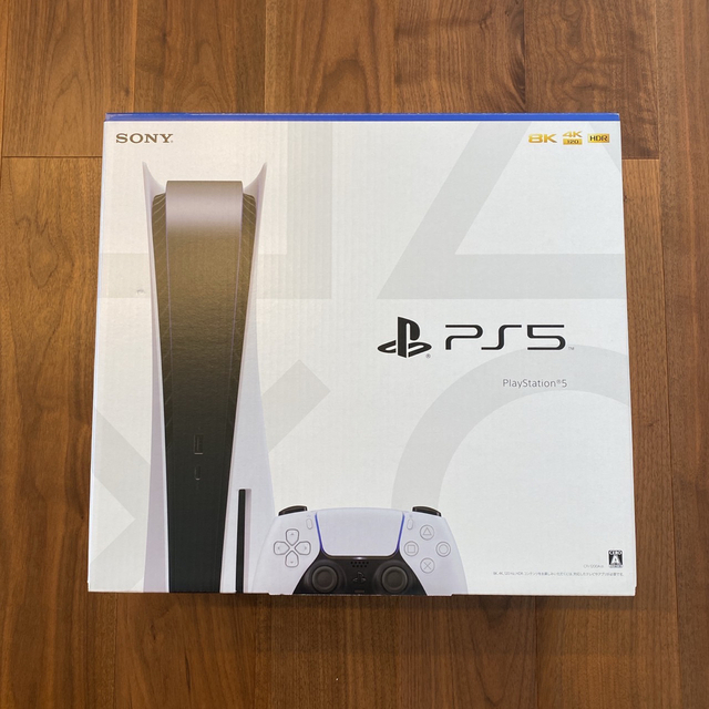 2022激安通販 PlayStation - 【新品未使用】PS5 本体