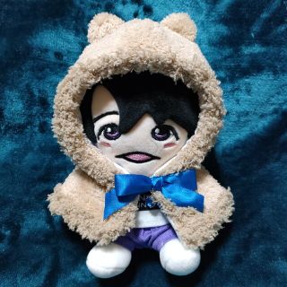 ジャニーズ(Johnny's)のハンドメイド チビぬい ちびぬい 服(アイドルグッズ)