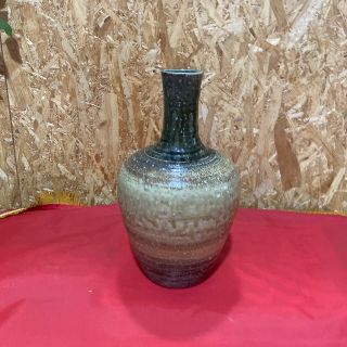 花瓶 花器 一輪挿し 壺 骨董品 置物 オブジェ 飾り物(花瓶)