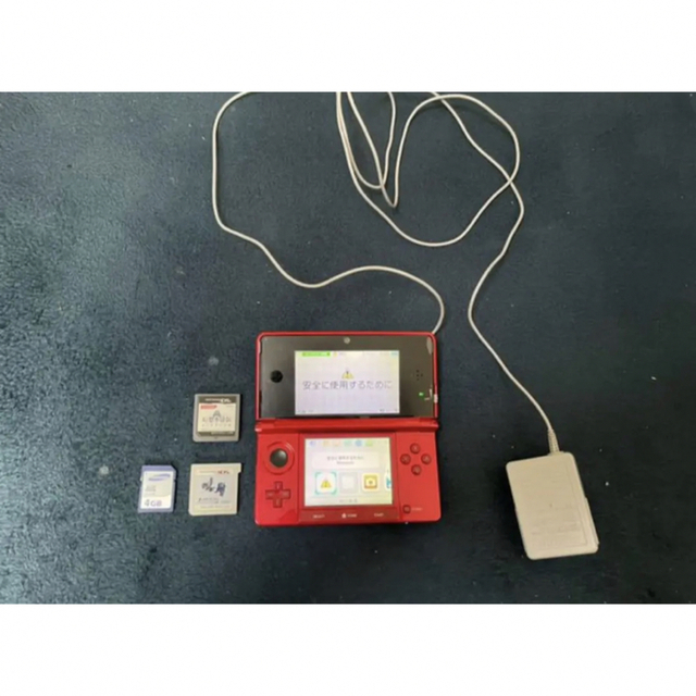 ニンテンドー3DS - ニンテンドー 3DS カセット2枚付きの通販 by sa's